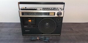 12S47■SONY　短波ラジオ　CF-1990■