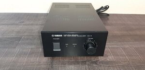 12S57■YAMAHA　HA-3　フォノイコライザーアンプ■