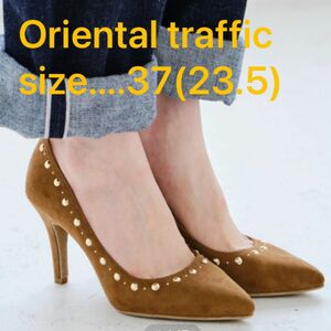 美品 orientaltraffic ハイヒール パンプス 37size