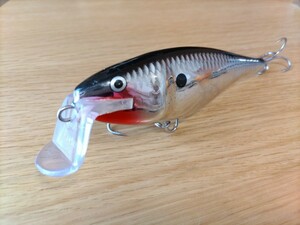 ラパラ　スーパーシャッドラップ　14cm　Rapala SSR14