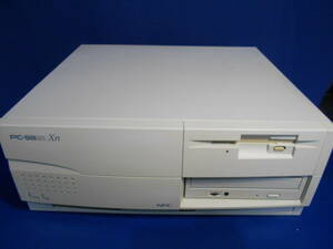 NEC PC-9821 Xn/C9W　中古品　　