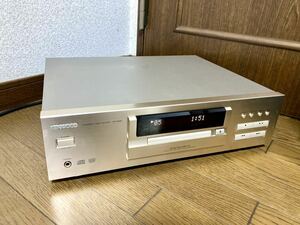 ★全国送料無料★超美品・動作良好品★清掃・点検・整備済★KENWOOD★CDプレーヤー★DP-5090★