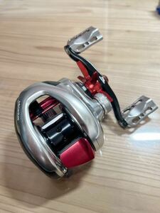 カスタム　SHIMANO シマノ 16Metanium メタニウム MGL カケヅカ　クラッチ　アベイル　KDW 動作　巻感なめらか