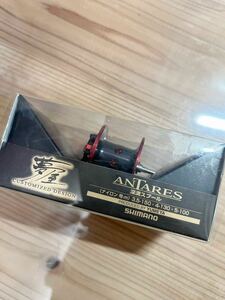 美品　シマノ　12アンタレス　夢屋深溝スプールSHIMANO YUMEYA ANTARES