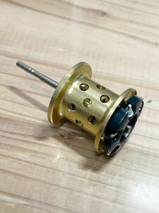 美品 シマノ カルカッタコンクエスト 50 51 純正スプールSHIMANO CALCUTTA CONQUEST 50 51