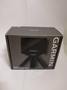 新品 ガーミン アプローチ Approach R10 ポータブル弾道測定器 ゴルフシミュレーター GARMIN ゴルフ