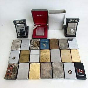 1円スタート 激レア品 ZIPPO ジッポー ウェンディ ルパン三世 車 ワンピース 1932 オイルライター まとめ 22個セット 1791