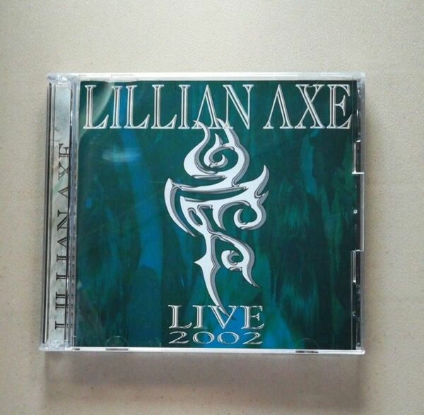 LILLIAN AXE / LIVE 2002