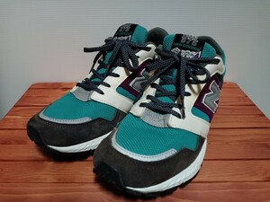 (美品)NEW BALANCE 575 Mountain Wild MTL575GP UK 8.5 (26.5~27cm) Made in England