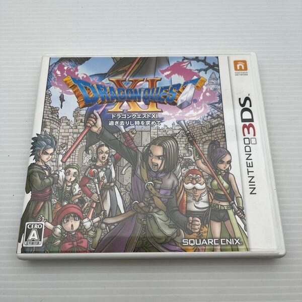 ドラゴンクエスト XI 3DS ソフト