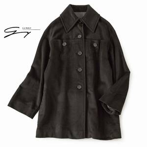 美品★チヴィディーニ・ジェニー20万★40size/11号★コートN149