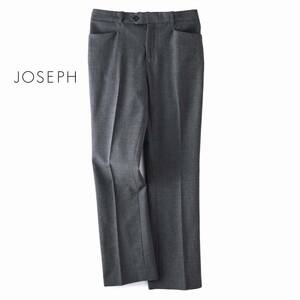 美品★JOSEPHジョゼフ★38size/11号★パンツQ062