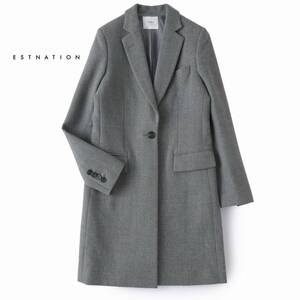 美品★UMAエストネーション10万★40size/9-11号★コートX112