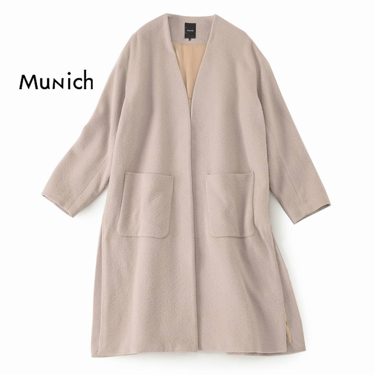 2024年最新】Yahoo!オークション -munich ミューニック コートの中古品