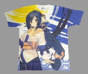 うたわれるもの 二人の白皇　クオン フルグラフィックTシャツ