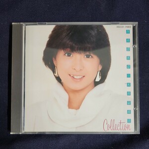 光1) 河合奈保子 コレクション CD collection 35C31-7083 アルバム