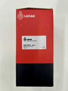 ルーカス　イグニッションコイル 12V 新品 Lucas トライアンフ　ノートン　BSA