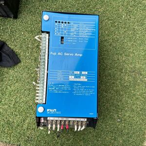 3M026 富士電機/FUJI ELECTRIC FUJI AC Servo Amp FRE-800A-1Z 保証付き