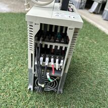 3M101 三菱サーボドライブ　MITSUBISHI SERVO DRIVE UNIT MDS-B-SVJ2-20 テスト済み動作保証付き_画像5