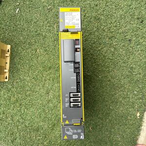 3M118 ファナック部品Fanuc A06B-6114-H208 サーボ アンプ 保証付き