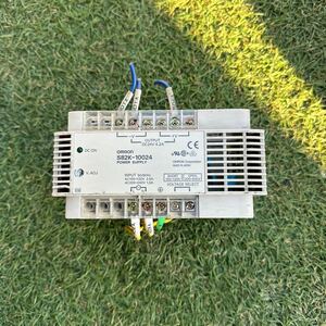 3M177 S82K-10024 switching * power supply Omron (omron) with guarantee in voice correspondence 