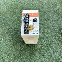 3M183 TOKIN DC電源 UST-2408 - 100V AC入力、24V出力 保証付き_画像1