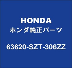HONDAホンダ純正 CR-Z ロッカパネルリインホースメントLH 63620-SZT-306ZZ