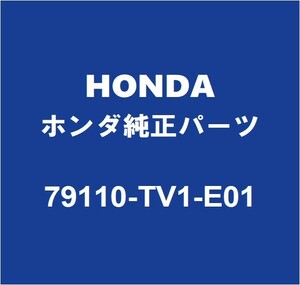 HONDAホンダ純正 シビック ヒーターコアCOMP 79110-TV1-E01