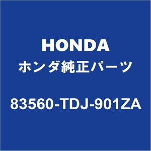 HONDAホンダ純正 S660 フロントドアトリムボードLH 83560-TDJ-901ZA