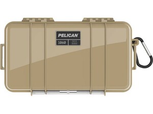 PELICAN（ペリカン） マイクロケース 1060 DESERT TAN [デザートタン] [1060-025-190]