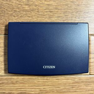 CITIZEN ED1800 モビディクト　電子辞書・電卓機能付