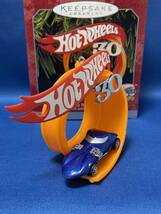 Hot Wheels クリスマス・オーナメント「30th Anniversary」1997_画像4