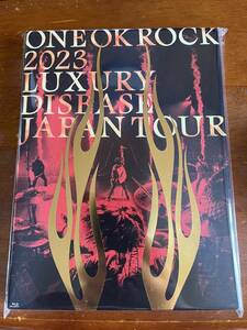 ONE OK ROCK 2023 LUXURY DISEASE JAPAN TOUR [BD]