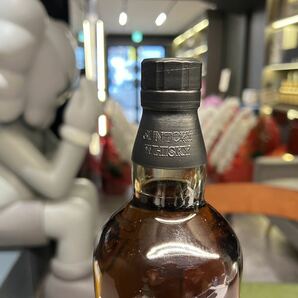 SUNTORY WHISKY YAMAZAKI サントリー 山崎25年シングルモルトウイスキー 箱付き 白箱あり 未開栓 700ml 43度の画像2