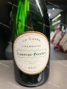 Laurent-Perrier (Lauriee) La Cuve Brut 12 % 750 мл 2 комплекта