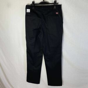 レッドキャップ　2タックワークパンツ 古着　32インチ　ブラック　ヴィンテージ WORK WEAR