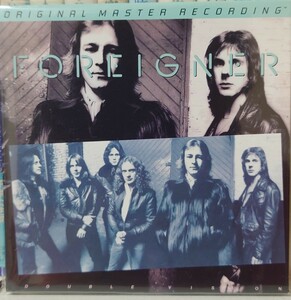 最終出品希少SACDハイブリッドFOREIGNERダブルヴィジョン DOUBLE VISION