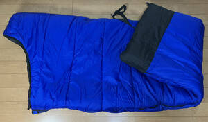 イスカ スノートレック 1100 ISUKA snow Trek 1100 マミー型 シュラフ 寝袋