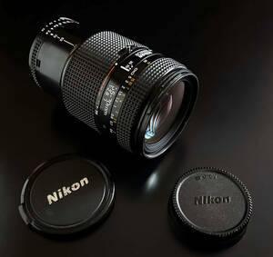 ニコン Ai AF Zoom Nikkor 35-70mm F2.8D