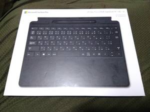 ★Microsoft Surface Pro スリムペン2付き Signature キーボード 8X6-00019 1864,1962☆