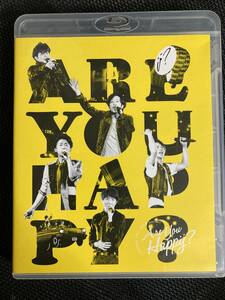 嵐　Blu-ray ARASHI LIVE TOUR 2016-2017 Are You Happy?