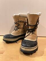 SOREL カリブー CARIBOU ブーツ ソレル スノーブーツ_画像1