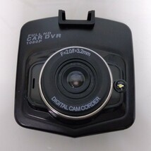 訳あり　コンパクト　ドライブレコーダー 簡単取り付け 海外で人気 新品未使用 シングルカメラ_画像8