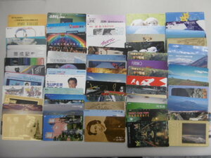 1円～未使用★テレホンカード テレカ まとめ まとめて■未使用 50度数 68枚 額面34,000円