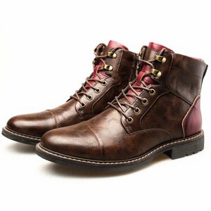  boots men's boots shoes Work boots bike boots shoes leather shoes Rider's is ikatto military casual commuting .