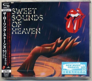 ☆ザ・ローリング・ストーンズ The Rolling Stones 「スウィート・サウンズ・オブ・ヘヴン SWEET SOUNDS OF HEAVEN」 新品 未開封