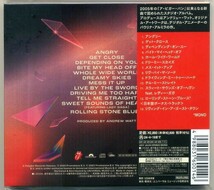 ☆ザ・ローリング・ストーンズ The Rolling Stones 「ハックニー・ダイアモンズ」 SHM-CD デジパック仕様 新品 未開封_画像2