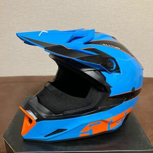 509 Altitude 2.0 Helmet - GT Cyan - LG