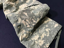 米軍実物 11年製 sizeM-R Trouser ACU デジタルカモ 迷彩 8ポケカーゴパンツ ★ 良好美品 / ビンテージ ミリタリー ARMY NAVY USAF_画像10