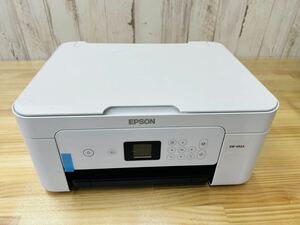 ☆ EPSON エプソン カラリオ インクジェットプリンター プリンタ スキャナー EW-452A SA-1208n120 ☆